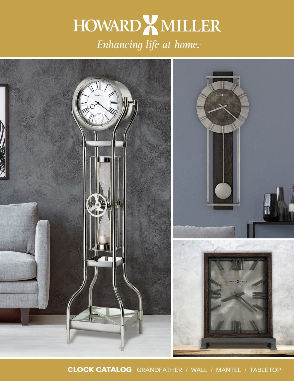 Howard Miller Clocks Old Town Clock Shop & Repair, Inc.